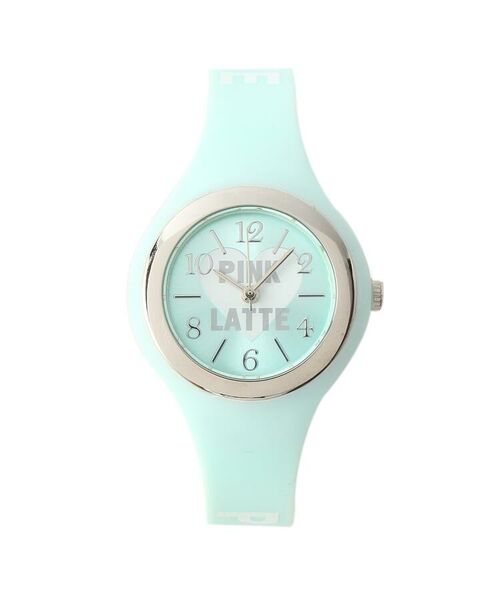 PINK-latte / ピンク ラテ 腕時計 | ラバーミルキーラブ 腕時計 | 詳細1
