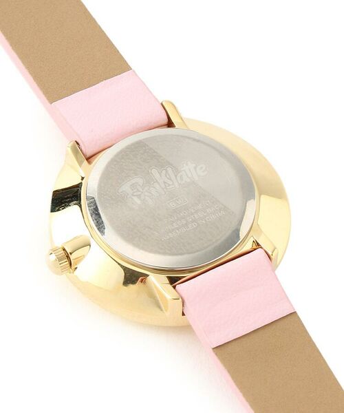 PINK-latte / ピンク ラテ 腕時計 | ハートデザイン 腕時計 | 詳細3