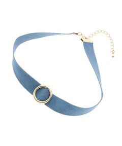 PINK-latte / ピンク ラテ ネックレス・ペンダント・チョーカー | デニムリング チョーカー