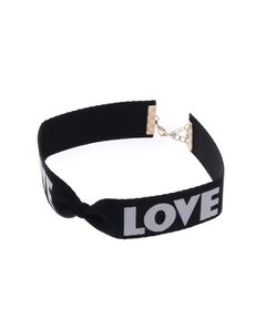 PINK-latte / ピンク ラテ ネックレス・ペンダント・チョーカー | LOVEリボン チョーカー