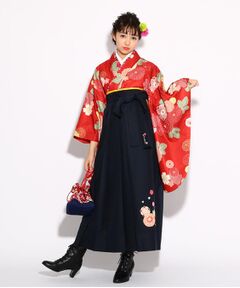 ◆【卒服】【WEB限定】袴セット