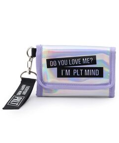 PINK-latte / ピンク ラテ 財布・コインケース・マネークリップ | ナイロンミニウォレット