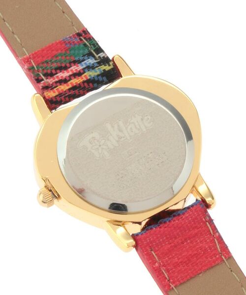 PINK-latte / ピンク ラテ 腕時計 | ハート型ウォッチ | 詳細3