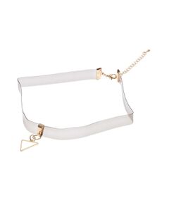 PINK-latte / ピンク ラテ ネックレス・ペンダント・チョーカー | クリアチョーカー