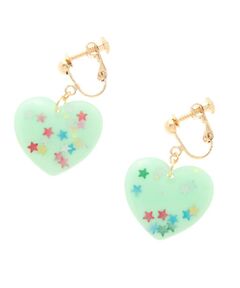 PINK-latte / ピンク ラテ ネックレス・ペンダント・チョーカー | パステルハートイヤリング