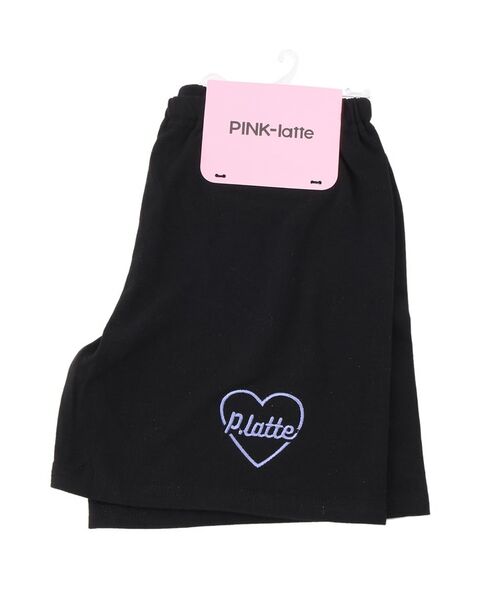 PINK-latte / ピンク ラテ ショート・ハーフ・半端丈パンツ | ミニスカート用インパンツ | 詳細1