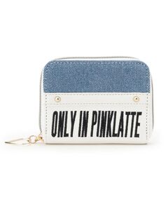 PINK-latte / ピンク ラテ 財布・コインケース・マネークリップ | ハートフープミニ財布