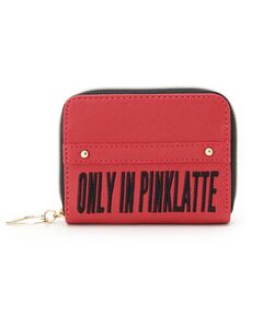 PINK-latte / ピンク ラテ 財布・コインケース・マネークリップ | ハートフープミニ財布