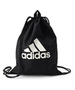 adidas　ビッグロゴナップサック