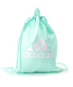 adidas　ビッグロゴナップサック