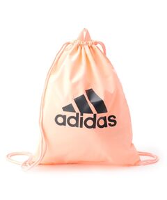 adidas　ビッグロゴナップサック