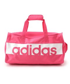 adidas ロゴビッグボストンバッグ