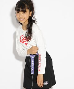 PINK-latte / ピンク ラテ その他トップス | 【広島東洋カープ】ロゴプルオーバー