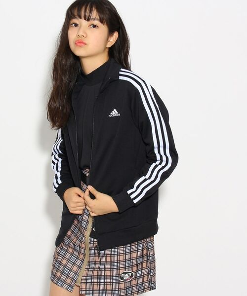 adidas ジャージジャケット