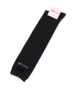 PINK-latte / ピンク ラテ ソックス | リボンロゴハイソックス