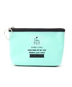 PINK-latte / ピンク ラテ ポーチ | シリコンポーチ