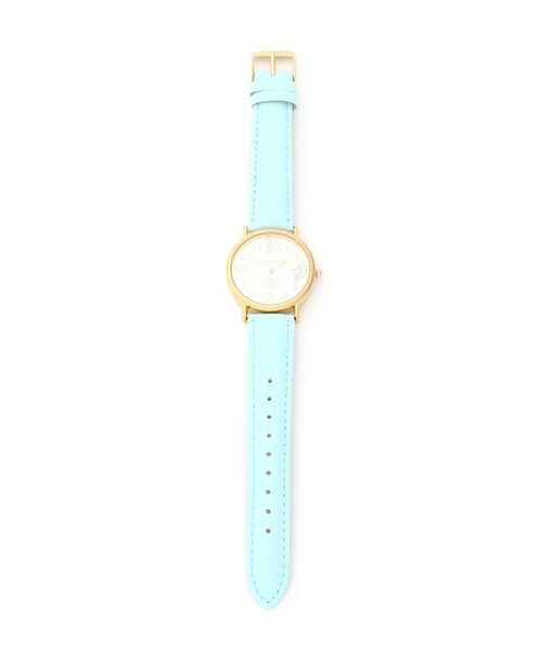 PINK-latte / ピンク ラテ 腕時計 | キュートフェイスカラーベルト腕時計 | 詳細3