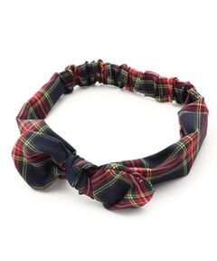 PINK-latte / ピンク ラテ カチューシャ・カチューム・その他 | チェックターバン