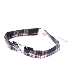 PINK-latte / ピンク ラテ ネックレス・ペンダント・チョーカー | チェックハートチョーカー