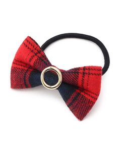 PINK-latte / ピンク ラテ カチューシャ・カチューム・その他 | リングチェックリボンポニー