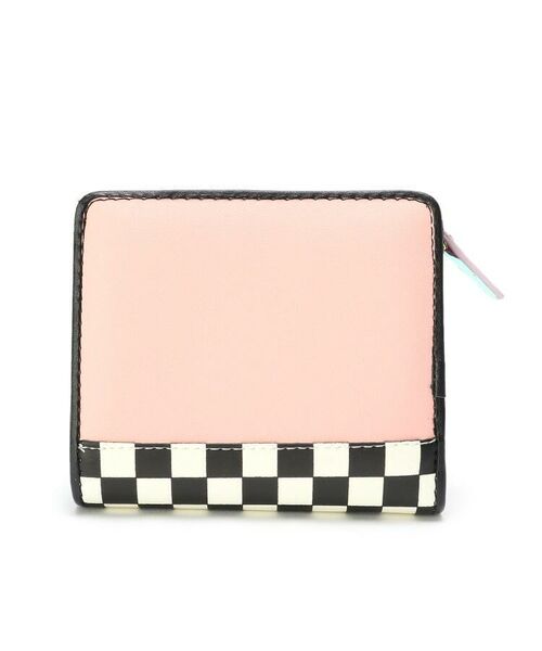 PINK-latte / ピンク ラテ 財布・コインケース・マネークリップ | イラスト二つ折り財布 | 詳細3