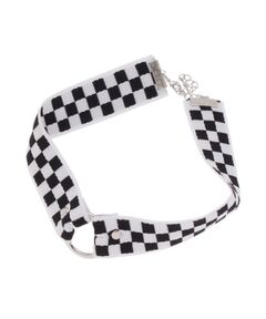 PINK-latte / ピンク ラテ ネックレス・ペンダント・チョーカー | フラッグチェックチョーカー