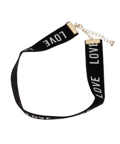 PINK-latte / ピンク ラテ ネックレス・ペンダント・チョーカー | LOVEベロアチョーカー