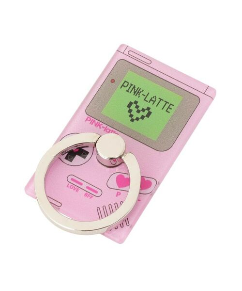 PINK-latte / ピンク ラテ モバイルケース | ゲームスマホリング | 詳細1