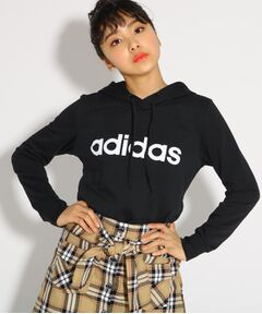 【adidas/アディダス】 ロゴパーカー