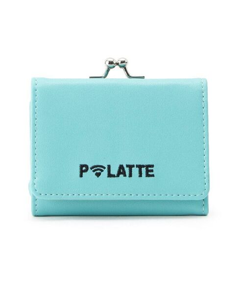 PINK-latte / ピンク ラテ 財布・コインケース・マネークリップ | がま口三つ折り財布 | 詳細1