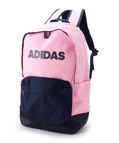 【adidas/アディダス】 刺しゅうロゴバックパック