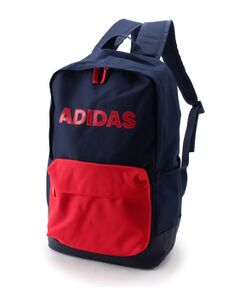 【adidas/アディダス】 刺しゅうロゴバックパック