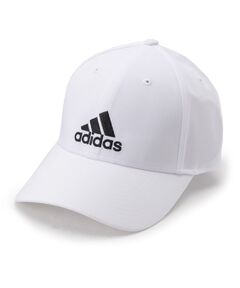 【adidas/アディダス】 ロゴ刺しゅうキャップ