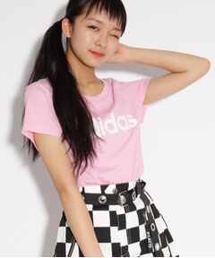 【adidas/アディダス】 ロゴTシャツ