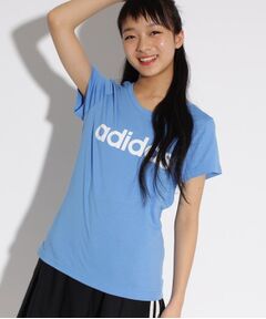 【adidas/アディダス】 ロゴTシャツ