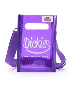 Dickies 2WAYクリアショルダーバック