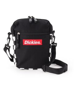 Dickies フラッグチェックサコッシュ