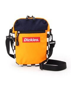 Dickies フラッグチェックサコッシュ