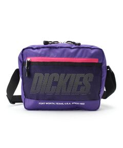 Dickies ロゴメッシュサコッシュ