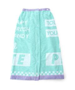 PINK-latte / ピンク ラテ その他インナー・ルームウェア | ラップタオル