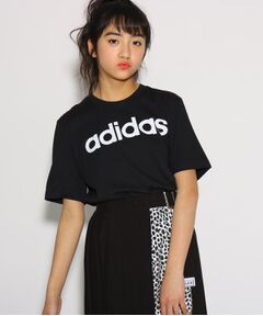 【adidas/アディダス】　COREリニアTシャツ