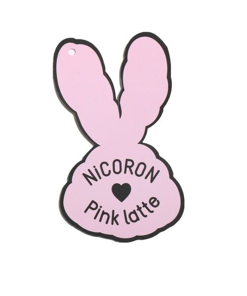 PINK-latte / ピンク ラテ リュック・バックパック | ★ニコラ掲載★【NiCORON 】リュック | 詳細7