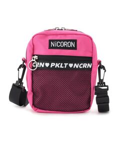 ★ニコラ掲載★【NiCORON 】ショルダーバッグ