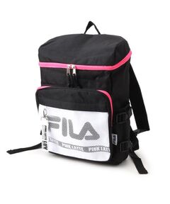 FILA×PINK-latte　メッシュポケットリュックサック