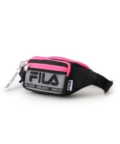 FILA×PINK-latte コラボウエストポーチ