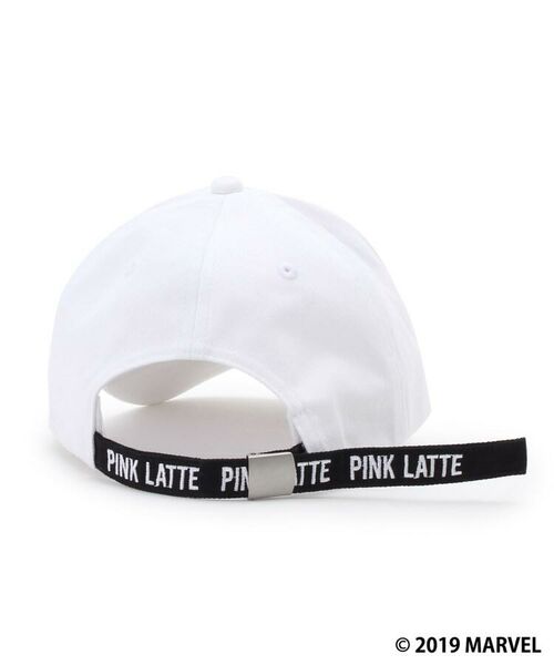 PINK-latte / ピンク ラテ キャップ | 【MARVEL】キャップ | 詳細2
