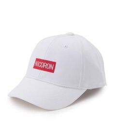 ★ニコラ掲載★【NiCORON 】キャップ