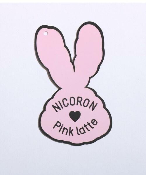 PINK-latte / ピンク ラテ キャップ | ★ニコラ掲載★【NiCORON 】キャップ | 詳細8