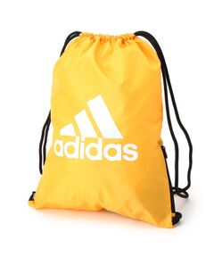 【adidas/アディダス】　ビッグロゴナップサック