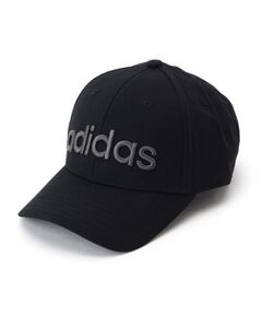 【adidas/アディダス】　ロゴベースボールキャップ